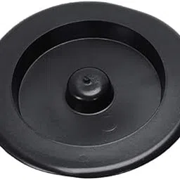 BIG BOOM® Rubber Sink Drain Garbage Disposal Plug Flange 9cm Diameter Black V5R3-picture-69