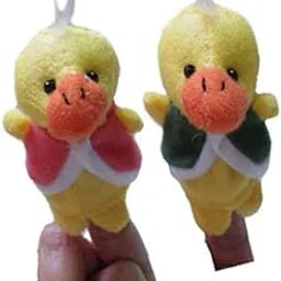 FABLOFT Set of 6pcs Finger Puppets - Six Little DucksA Set of Finger Puppets Developmental Baby Toys Developmental Baby Toys| Toys for Baby |Baby-picture-15