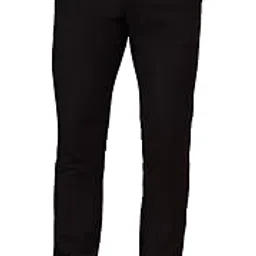 cantabil Men's Self Design Non Plated Regular Fit Formal Trouser (P_MSTP00055)-picture-50