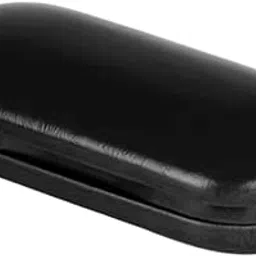 club bollywood The Style Sutra Double Layer with Makeup Mirror Soft Spectacle Case for Travel Office Indoor black|1 Glasses Case| Eyeglass Cases-picture-18