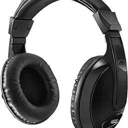 Adesso Xtream H5 - Multimedia Headset Microphone, Black-picture-30