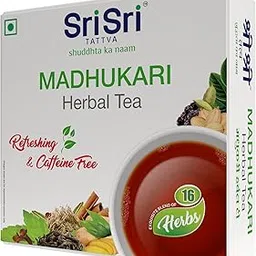 Sri Sri TATTVA shuddhta ka naam Sri Sri Tattva Herbal Tea Powder,100G (Pack Of 2),0.1 Kg-picture-43