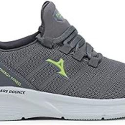abros Men Oakland-N ASSG0158N Mesh Sport Shoes-picture-8