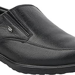 medifeet Men's Genuine Leather Slip-On Formal Shoes-picture-46
