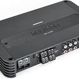 Audison SR 4.500 Car Amplifier, 880W Total Power, 4-Channel D-Class, 220W x 4 @ 2ohm-picture-28