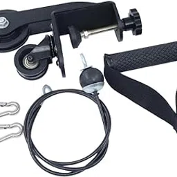 CALANDIS™ Arm Wrestling Training Table Pulley Cable System Equipment Strength Training Style D | Other Strength Training | Strength Training | Fitness Running & Yoga-picture-21