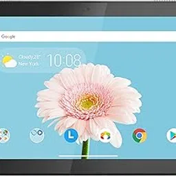 Lenovo Tab M10 HD Tablet (10.1-inch(25cm), 2GB, 32GB, Wi-Fi + 4G LTE, Volte Calling), Slate Black-image-0