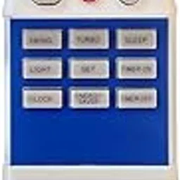LUCRE AC Remote Compatible for Blue Star Ac Remote 1.5 Ton 1 Ton 2 Ton, Suitable with Bluestar Split&Window Ac Remote, 5 Years Warranty (Remote Number 14)-picture-46