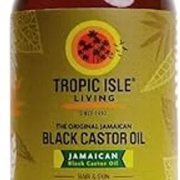 Tropic Isle Original Jamaican Black Castor Oil 8 Oz 237 Ml for Hair and Skin-picture-54