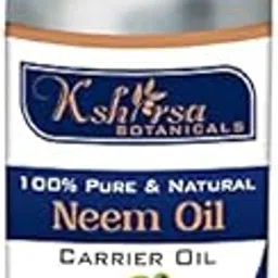 Kshirsa Botanicals Pure Neem Oil(Azadirachta Indica)For Hair&Skin-Remove Pimples&Acne-Best Mosquito&Bugs Repellent Spray On Plants&Garden(500 Ml)-picture-25