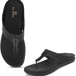 xe looks Soft & Comfortable flats Sandal for women & Girls-picture-45