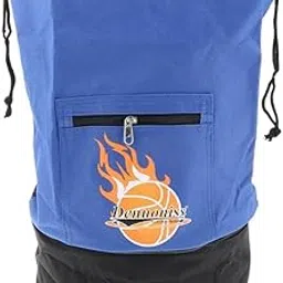 CALANDIS™ Ball Carry Bag Carrier Holder for Basketball Football Volleyball Blue | Other Basketball | Basketball | Team Sports-picture-12