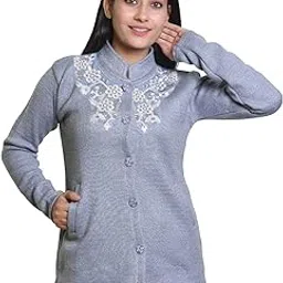 maanav collection Trendy Woolen Sweater for Women | Glamorous Knitted Self-Design Winter Wear | Cozy Long Sleeve Stylish Warm Sweater | Women’s Winter-picture-47