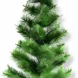 Artificial Christmas 4 feet Pine Tree X-Mas Tree for Home|Office|Pine Xmas Tree for Xmas Decoration| Merry Christmas Decoration Tree-picture-19