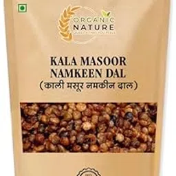 ORGANIC NATURE Special Masala Spicy MASOOR DAL (NAMKEEN) (Pack of 250 Gram)-picture-45