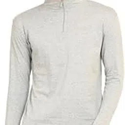 ap'pulse Men's 1/4 HiNeck Thumbopen Zipper-picture-15