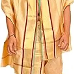 exotic india Men's Art Silk Dhoti-picture-54