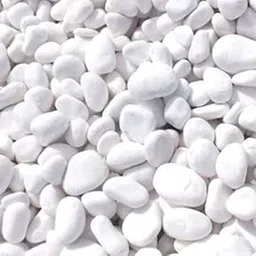 NurseryNature White Colour Small Pebbles 500gm-picture-10