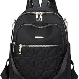 pagwin 2024 New Embroidered Artistic National Style Oxford Small Capacity Women's Bag Generation Backpack (PG_068)-picture-35