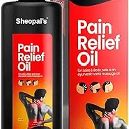 Sheopal's Ayurvedic Ortho Pain Relief Oil For Joint, Back, Knee, Shoulder And Muscules Pain 120 Ml (Pack Of 1)-image-4