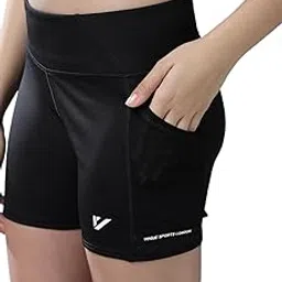 vogue sports london Ladies Cycling Shorts| Under Dress | Yoga Shorts | Workout Shorts | Running Shorts | Exercise Shorts | Gym Shorts for Womens-picture-23