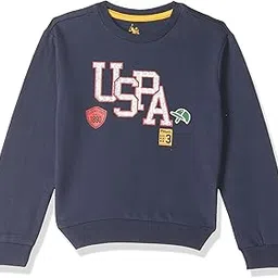 U.S. Polo Assn. Boys Sweatshirt-picture-62