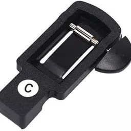 ATORSE 2xSax Reed Cutter Woodwind Instrument Accessory for Music Room School Musician clarinet-image-57