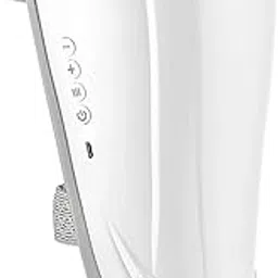 MOSHTU Compression Calf Massager, Circulation Air Leg Massager with Heating Function Portable, EMS Pulse Vibration Hot Compress Calf Shaping Massaging Machine || Pack of 1-picture-20