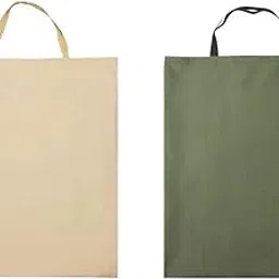 UJEAVETTE 2pcs Chair Storage Bag Folding Waterproof Beach Chair StyleH-image-68
