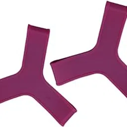 CALANDIS™ 2X Diving Fin Keeper Gripper Comfortable for Spearfishing Surfing Snorkeling XXS Purple | Fins | Fins, Footwear & Gloves | Water Sports-picture-11