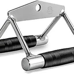 B Fit Solid Steel Pro-Grip Chinning/Rowing Handle-image-17