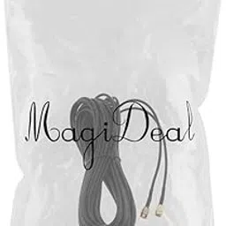 Antenna Connector RP-SMA Male to Male Extension Cable for Router 10 Meter-picture-55