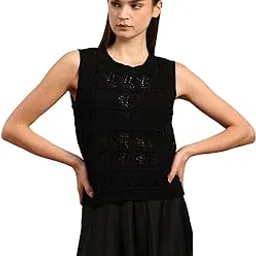 vero moda Women's Viscose Modern Cardigan Sweater-picture-50