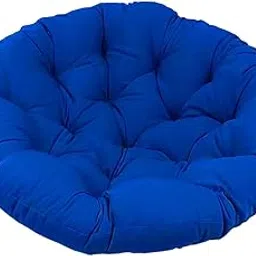 SECRET DESIRE™ Hammock Chair Cushion Chair Pad Swing Chair Cushion for Garden Patio Kitchen Blue-picture-18