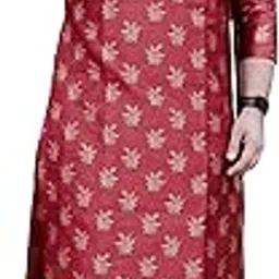 larwa Men New Look Gold Leaves Jacquard Kurta & Churidar Set with 6 colour-picture-31