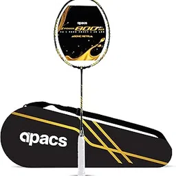 Apacs Z-Power 800 RP+ (38LBS, 100% Japan Made Graphite) 4U | Head Heavy Unstrung Badminton Racquet with Sonic Metal Tech (Ideal for Intermediate and Advance Players) | Badminton Racket with Full Cover-picture-27
