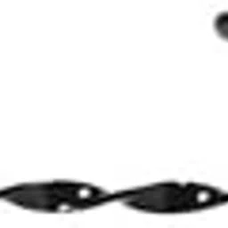 ujeavette UJEAVETTE® 2x2pcs Unisex Metal Spring Wavy Hairband Sports Face Wash Hair Loop Headband 01-picture-15