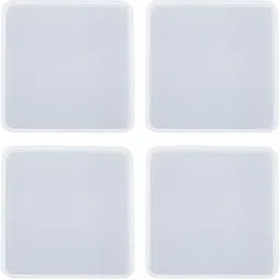 Enakshi® 4X Silicone Mold Square Resin Mould for DIY Coaster Display Pad 8cm|Crafts | Multi-Purpose Craft Supplies | Crafting Pieces | Resin Craft Molds & Supplies-picture-52