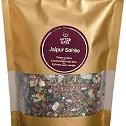 After Eats Jaipur Soirée: Mukhwas Mouth Freshener with 7 Exotic Ingredients/Natural, Flavorful, and Refreshing After Meals-250g, sauf mixture-picture-28