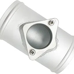 SAZ DEKOR Auto Air Flow Meter Flange Base for For VW Modified Accessories 70mm-image-38