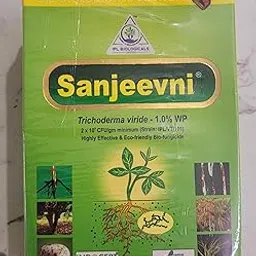 Sanjeevni-Trichoderma Viride 1.0% W.P.-250GM-image-72