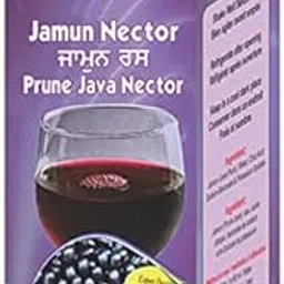 THAKAR Jamun Prune Java Nector Juice 500ml Pack | Blood sugar level management | Suitable for diabetes & prediabetes care.-picture-52