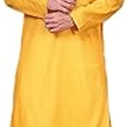 sanwara Men's Cotton Checkered Regular Kurta Set-picture-35