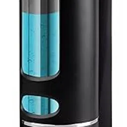 SBD Xenon Soap Dispenser, Shower Lotion, Gel, Conditioner, Liquid Shampoo Pump Color : Black-picture-39