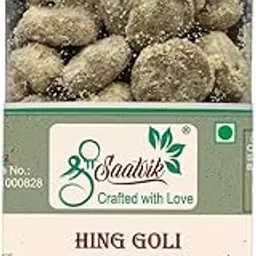 Shree Saatvik Hing Goli/Digestive Pills Churan/Asafoetida Goli/Hing Peda-picture-31