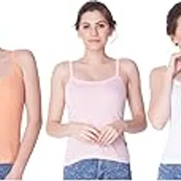 dollar missy Women's Slim Fit Camisole image 1