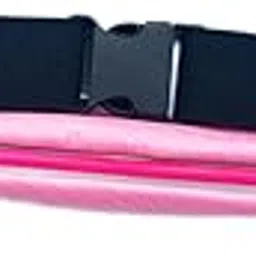 TRENDYNEST Fanny Waist Bag Running Fanny Pack Running Belt for Climbing Walking 0 Pink | Running Belts | Fitness Equipment & Gear-image-73