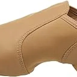 capezio Women's EJ2 E-Series Jazz Slip-On, Caramel, 4.5-picture-17