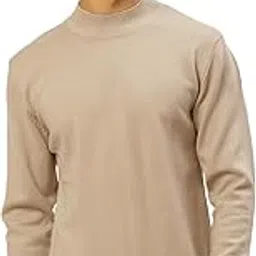 rvk Men AcrylicBlended Round Neck Pullover-picture-51
