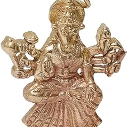 Panchaloha/Impon Pendant/Dollar- Varagi Amman for Men and Women-image-51